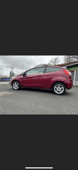 
										FORD FIESTA FOR SALE full									