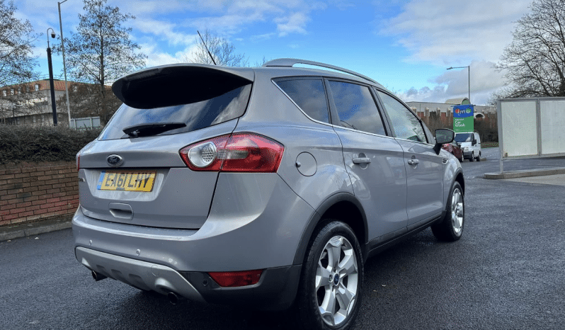 
								FORD KUGA FOR SALE full									