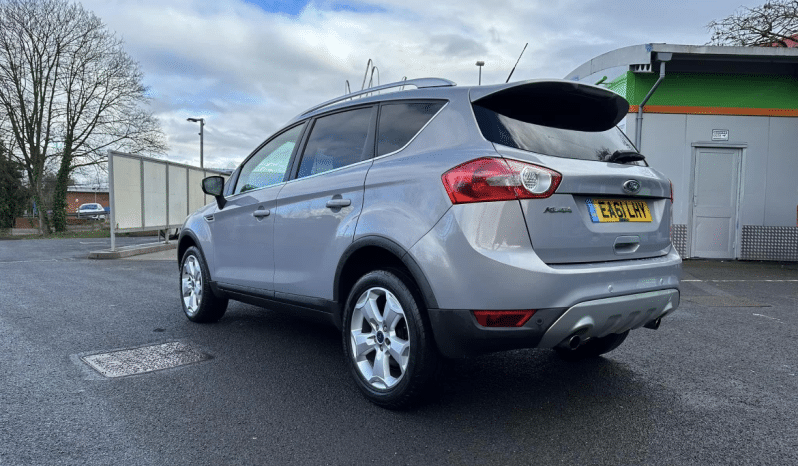 
								FORD KUGA FOR SALE full									