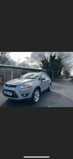 
										FORD KUGA FOR SALE full									