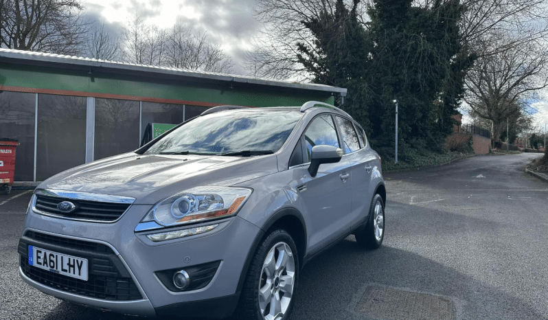 
								FORD KUGA FOR SALE full									