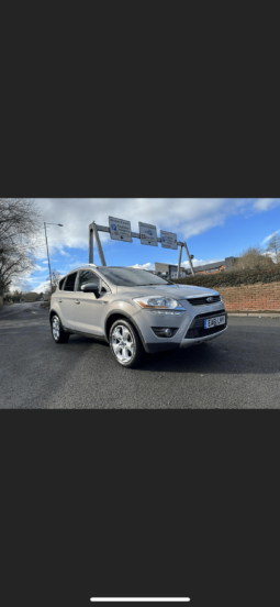 
										FORD KUGA FOR SALE full									