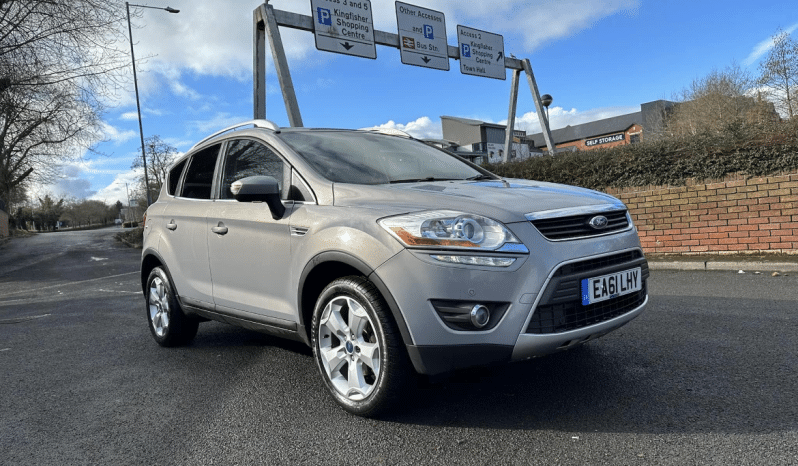 
								FORD KUGA FOR SALE full									