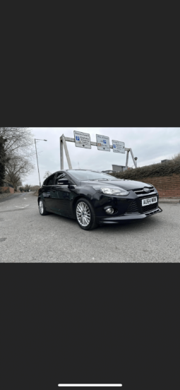 FORD FOCUS FOR SALE