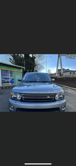 
										RANGE ROVER SPORT FOR SALE full									