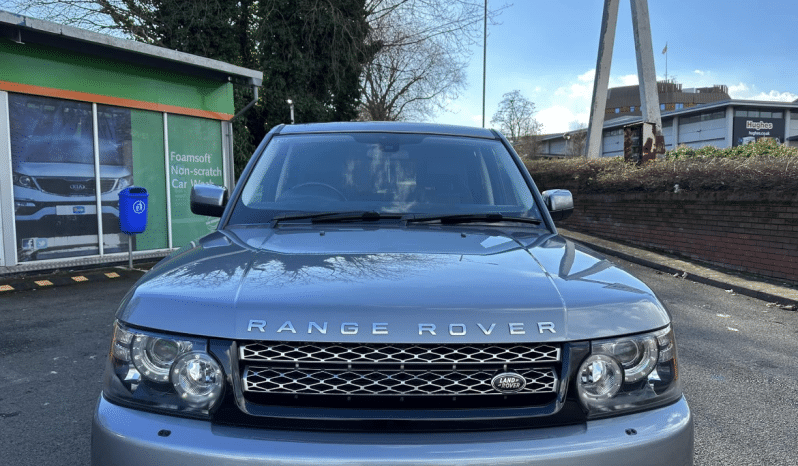 
								RANGE ROVER SPORT FOR SALE full									