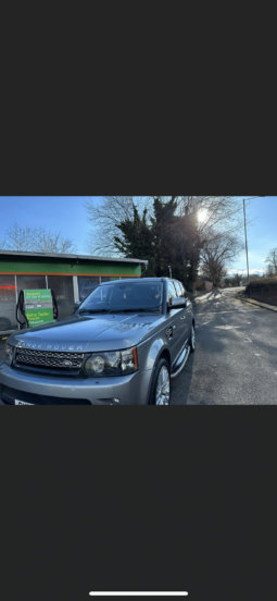 
										RANGE ROVER SPORT FOR SALE full									