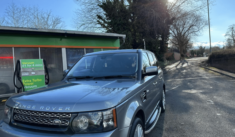 
								RANGE ROVER SPORT FOR SALE full									