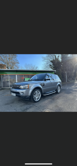 
										RANGE ROVER SPORT FOR SALE full									