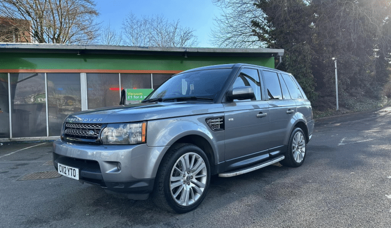 
								RANGE ROVER SPORT FOR SALE full									