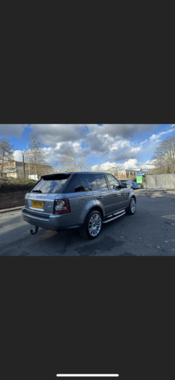 RANGE ROVER SPORT FOR SALE