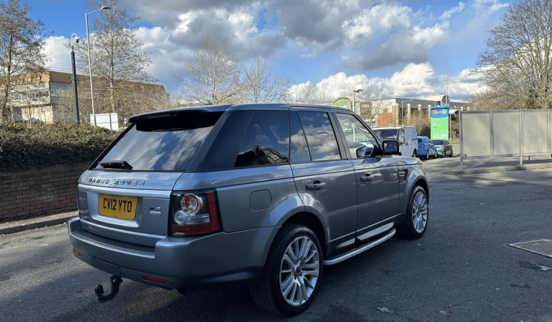 
								RANGE ROVER SPORT FOR SALE full									