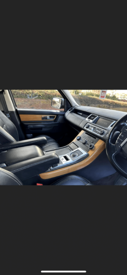 
										RANGE ROVER SPORT FOR SALE full									