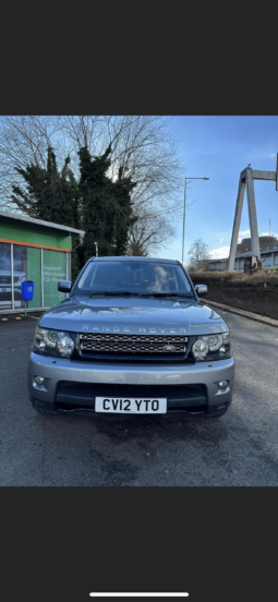 RANGE ROVER SPORT FOR SALE