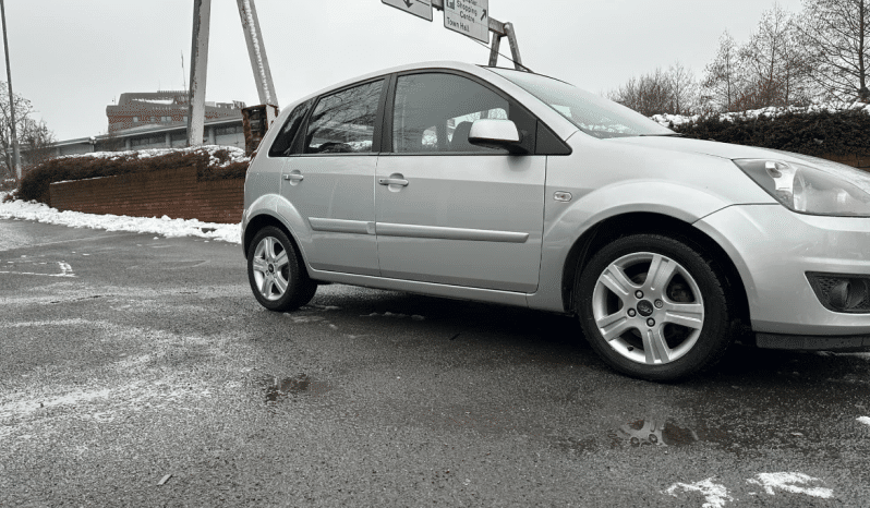 
								FORD FIESTA FOR SALE full									