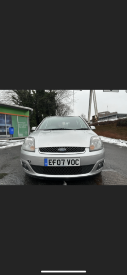 FORD FIESTA FOR SALE