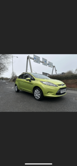 
										FORD FIESTA FOR SALE full									