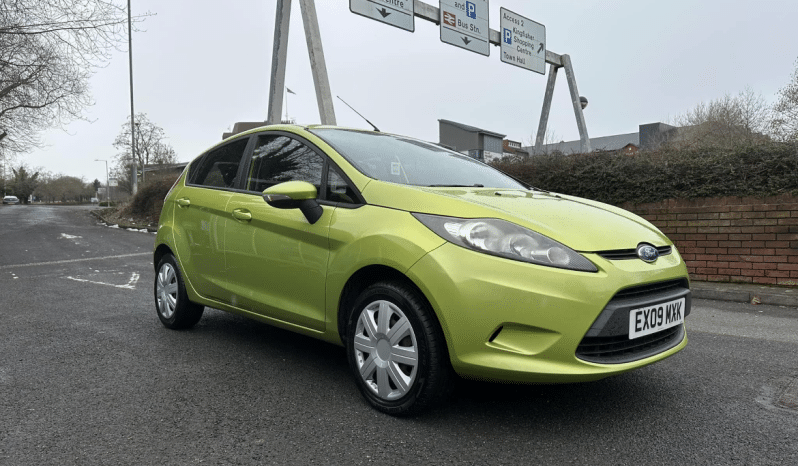 
								FORD FIESTA FOR SALE full									