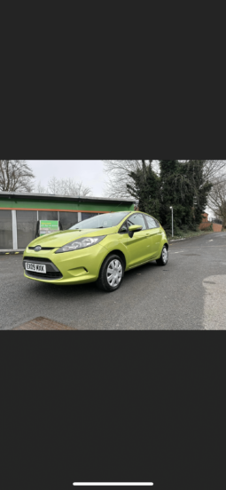 
										FORD FIESTA FOR SALE full									