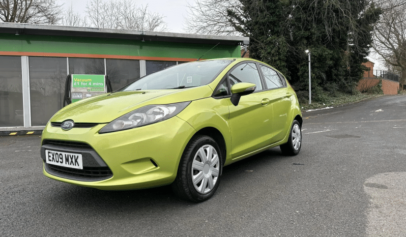 
								FORD FIESTA FOR SALE full									