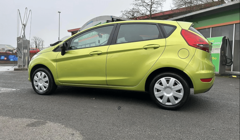 
								FORD FIESTA FOR SALE full									