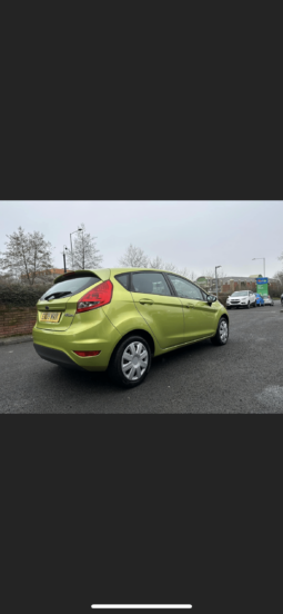 
										FORD FIESTA FOR SALE full									