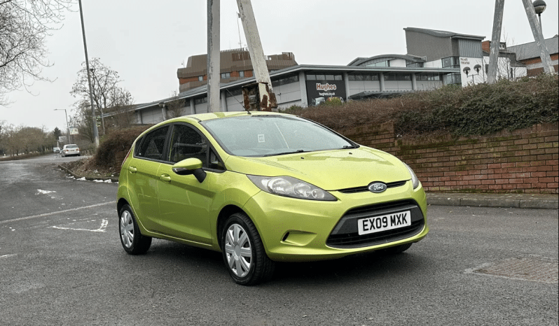 
								FORD FIESTA FOR SALE full									