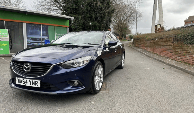 
								MAZDA 6 FOR SALE full									