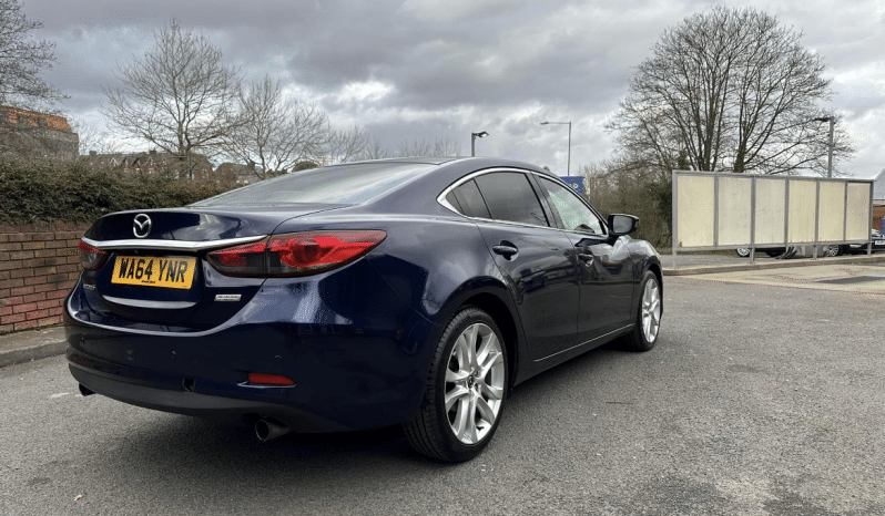 
								MAZDA 6 FOR SALE full									