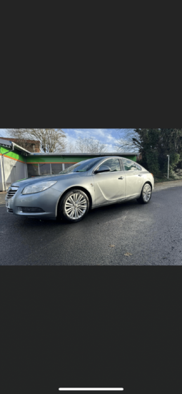 VAUXHALL INSIGNIA FOR SALE