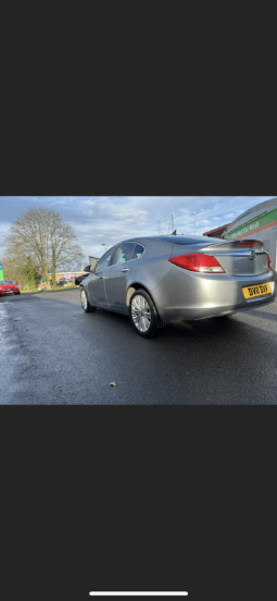 VAUXHALL INSIGNIA FOR SALE