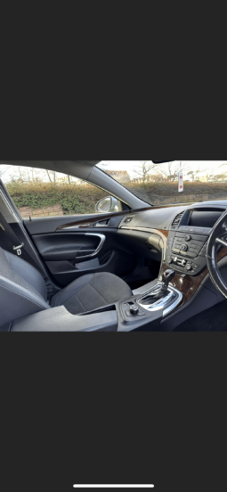 
										VAUXHALL INSIGNIA FOR SALE full									