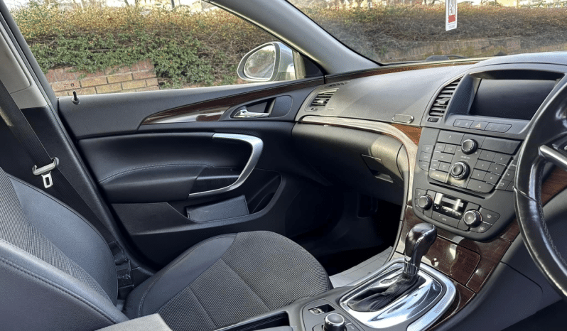 
								VAUXHALL INSIGNIA FOR SALE full									