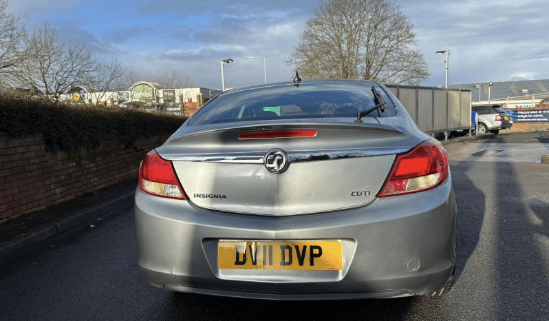 
								VAUXHALL INSIGNIA FOR SALE full									