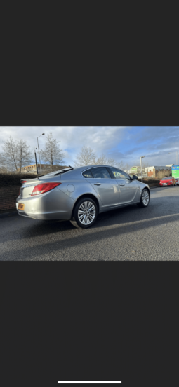 VAUXHALL INSIGNIA FOR SALE