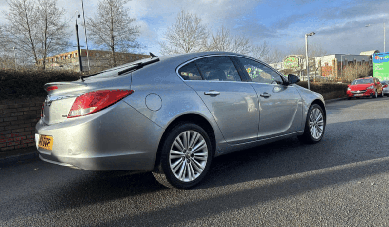 
								VAUXHALL INSIGNIA FOR SALE full									