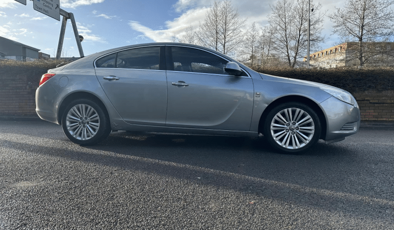 
								VAUXHALL INSIGNIA FOR SALE full									