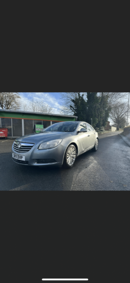 VAUXHALL INSIGNIA FOR SALE