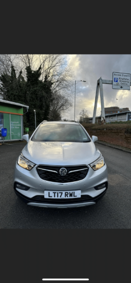 VAUXHALL MOKKA FOR SALE