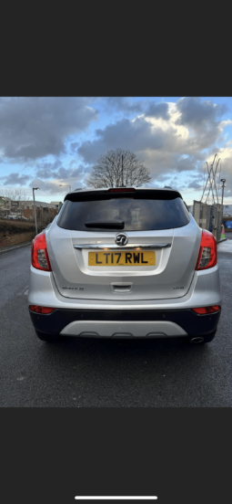 
										VAUXHALL MOKKA FOR SALE full									