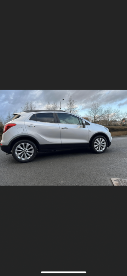 VAUXHALL MOKKA FOR SALE