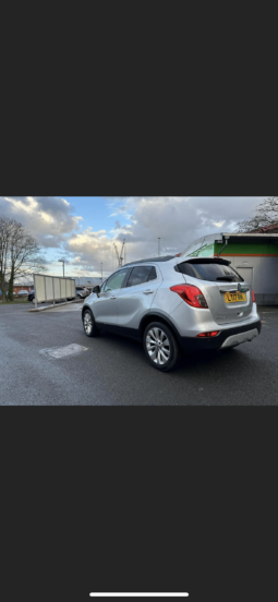 
										VAUXHALL MOKKA FOR SALE full									