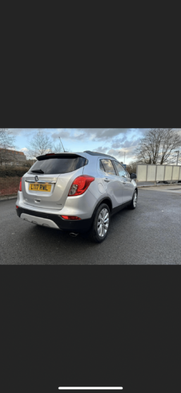 VAUXHALL MOKKA FOR SALE