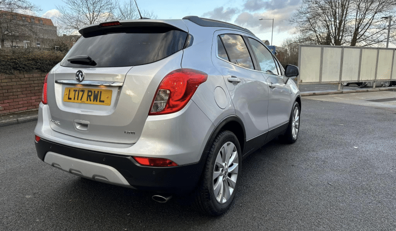 
								VAUXHALL MOKKA FOR SALE full									