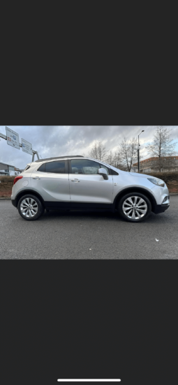 VAUXHALL MOKKA FOR SALE