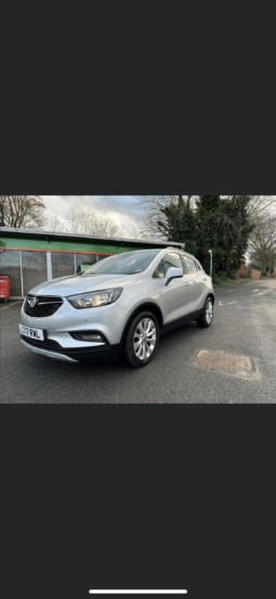 VAUXHALL MOKKA FOR SALE