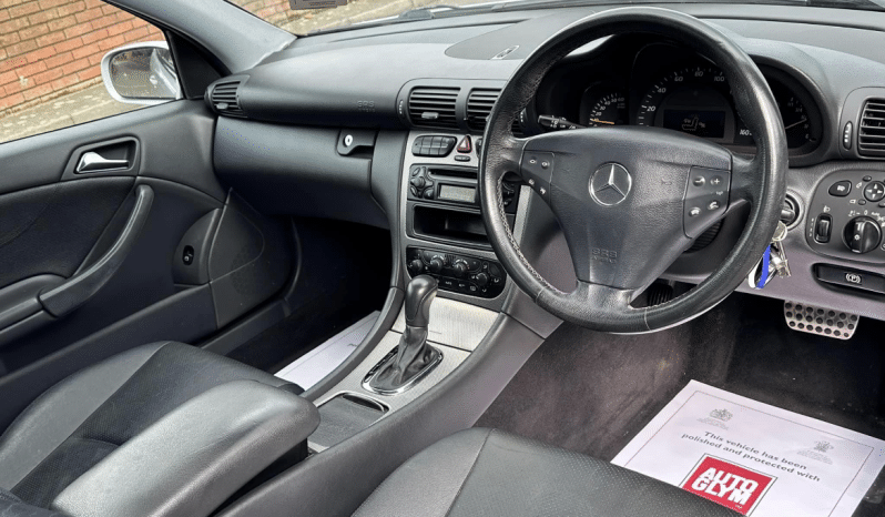 
								MERCEDES C230 FOR SALE full									