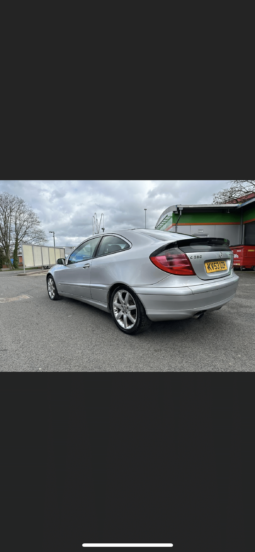 MERCEDES C230 FOR SALE