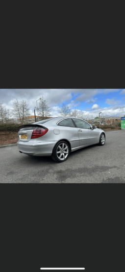 MERCEDES C230 FOR SALE