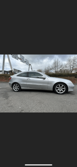 MERCEDES C230 FOR SALE